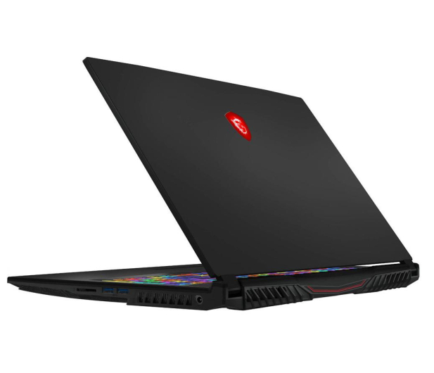 MSI GL75 i7-9750H/16GB/512/Win10 RTX2070 144Hz - 526621 - zdjęcie 7